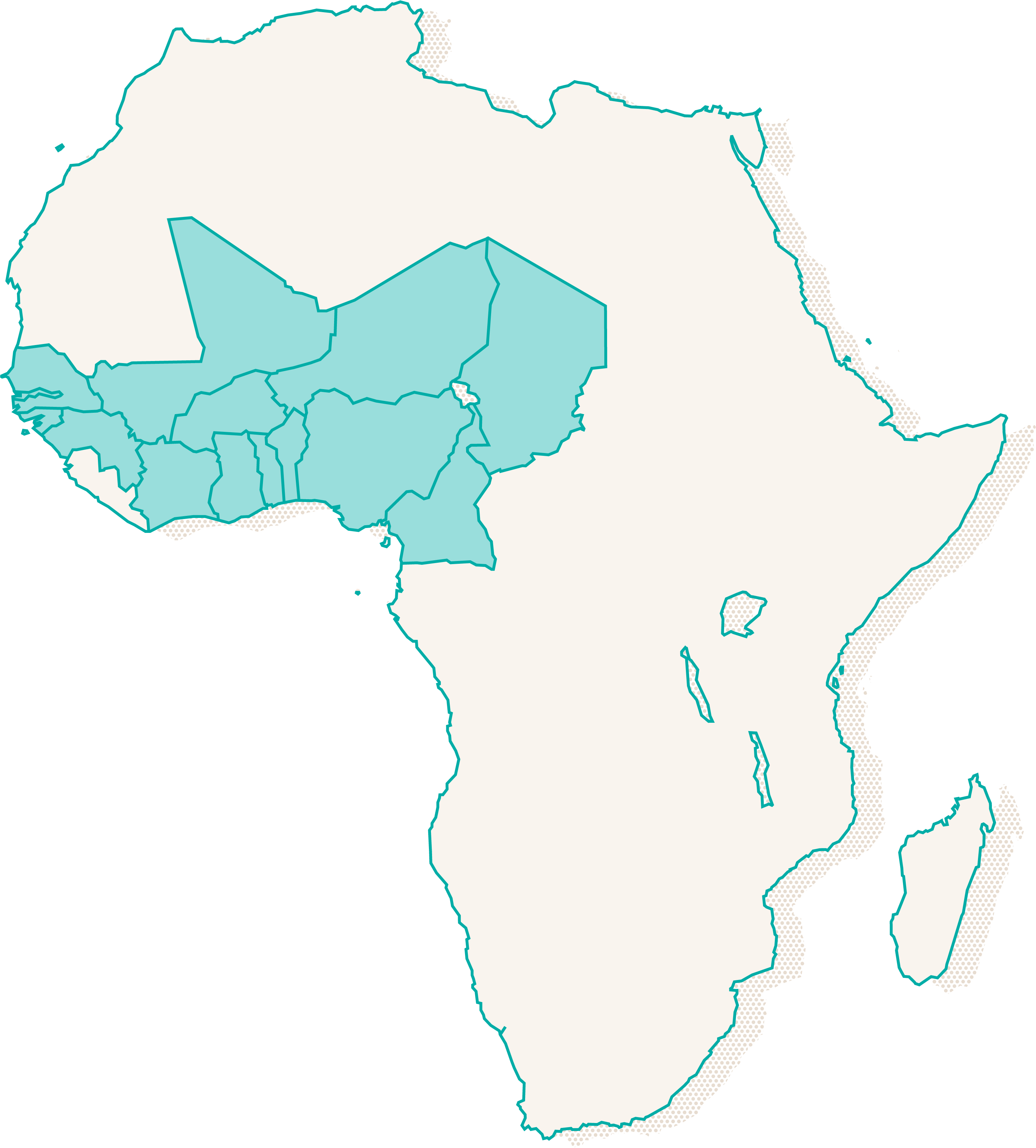 africa Map